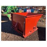 SELF - DUMPING HOPPER