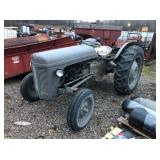 T.O. FERGUSON TRACTOR