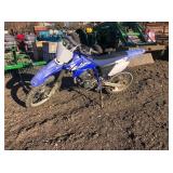 YAMAHA DIRT BIKE