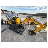 mini excavator