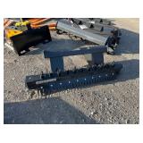 6 SHANK SKID STEER RIPPER