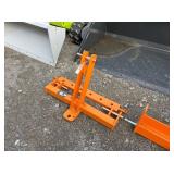3PT TRAILER MOVER AND DRAWBAR