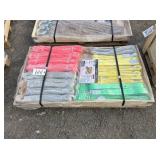 ASSORTED LIFTING SLINGS