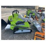 ATS-T460 MINI TRACK SKID STEER