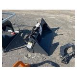 MINI SKID STEER 4-IN-1 BUCKET