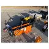 SKID STEER POST DRIVER