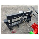 SKID STEER TO 3PT ADAPTER WITH PTO