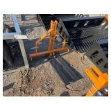 SMALL 3PT PALLET FORKS