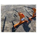 UNUSED 3PT HAY SPEAR