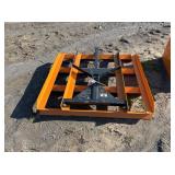 UNUSED 4’ 3PT LAND LEVELER