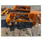 UNUSED 4’ BOX BLADE