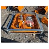 UNUSED FORKLIFT MAN BASKET