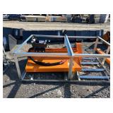 WOLVERINE EXCAVATOR FLAIL MOWER