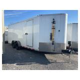 Enclosed Trailer
