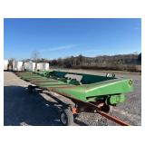 John Deere corn head