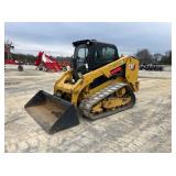 cat skid steer