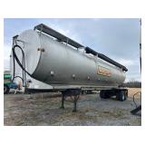 tanker trailer