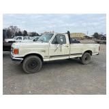 1989 FORD F-250 TRUCK