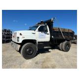 1994 GMC C7000 TOPKICK DUMP TRUCK