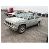 1996 NISSAN TRUCK