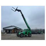 2016 JLG SKYTRAK 6042 TELEHANDLER