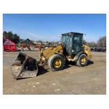 2021 CAT 906M ARTICULATING WHEEL LOADER