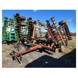 CASE IH 496 FOLDING DISK