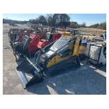 CFG INDUSTRIAL KKTA27 DIESEL MINI SKID STEER