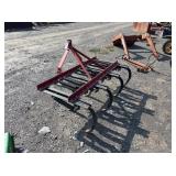 FRED CAIN 7 SHANK ORCHARD PLOW