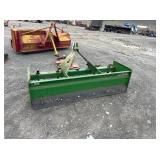 FRONTIER BB2072 6’ BOX BLADE