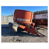HESSTON BP20 BALE PROCESSOR