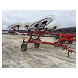 MASSEY FERGUSON MF1510S HAY RAKE