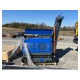 MOBILE JAW CRUSHER WITH CONVEYOR