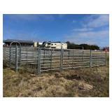NEW HD GALVANIZED CATTLE HANDLING SYSTEM