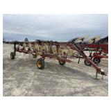 NEW HOLLAND HT154 BI-FOLD HAY RAKE