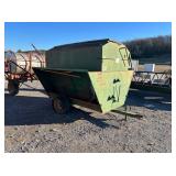 PORTABLE CREEP FEEDER