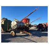 PULL TYPE BOOM SPRAYER