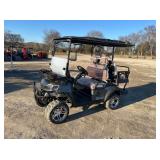 SDLGC80 LUXURY GOLF CART