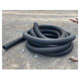 UNUSED 6” POLY DRAIN PIPE