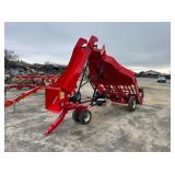 UNUSED NORDEN AF10 SQUARE BALE ACCUMULATOR