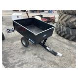 YARD DUMP CART