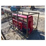 6’ SKID STEER  3 POINT NO-TILL DRILL