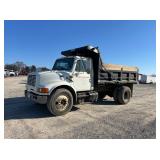 1996 INTERNATIONAL 4700 DUMP TRUCK