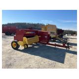 2014 NEW HOLLAND BC5060 SQUARE BALER