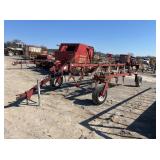 CASE IH WRX201 BI-FOLD HAY RAKE