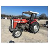 MASSEY FERGUSON 231 TRACTOR
