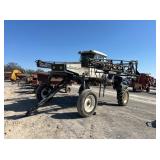 MELROE 3630 SPRA-COUPE SELF PROPELLED SPRAYER
