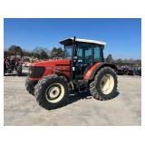 SAME SILVER 90 4X4 TRACTOR