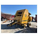VERMEER 504R SIGNATURE ROUND BALER