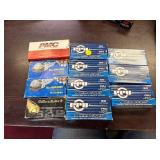 (410) ROUNDS OF 9MM AMMO